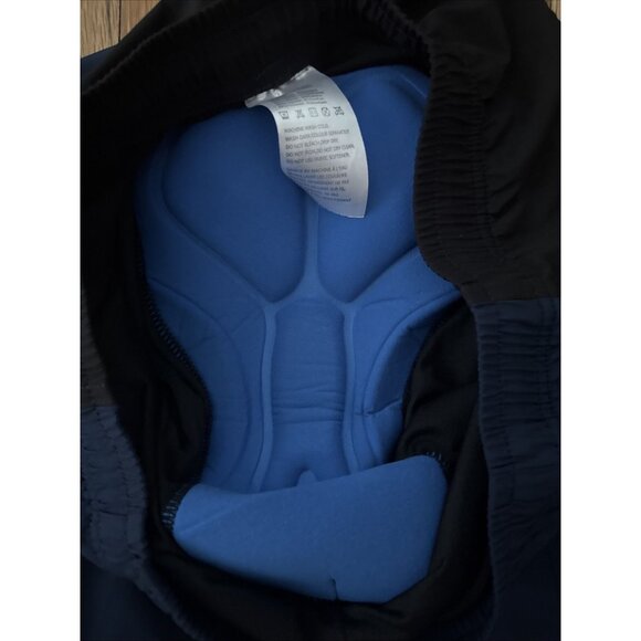 KPSUN Men’s Mountain Biking 3D Padded Loose Shorts Lightweight Quick Dry Size L - Picture 3 of 6